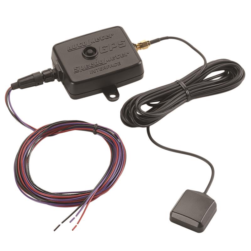 AutoMeter 5289 Universal GPS Speedometer Interface Module