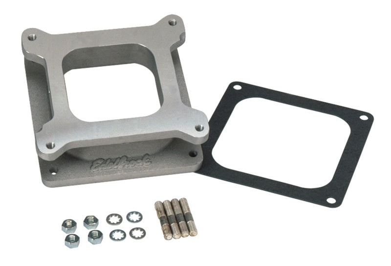Edelbrock 8716 Standard Flange to 4500 Adapter 2 in