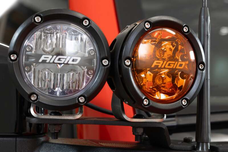 Addictive Desert Designs for 21-23 Ford Bronco/Raptor Dual Ditch Light Brackets