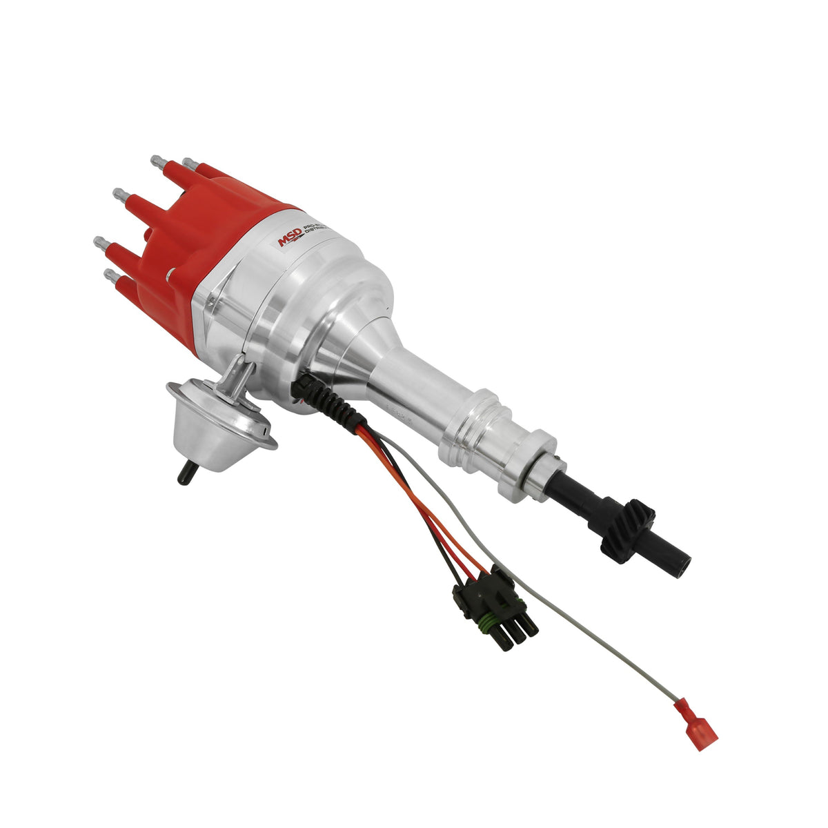 MSD 83541 for Ford 351W Ready-To-Run Pro-Billet Distributor Steel Gear