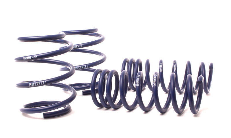 H&R Sport Springs - BMW E63 M6 Coupe - 29158-1