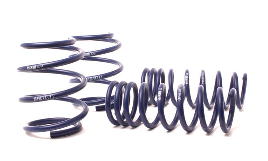 H&R Sport Springs - BMW E63 M6 Coupe - 29158-1
