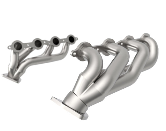 Kooks 28501120 for 2003-2013 GM 1500 Series Truck/SUV 4.8/5.3/6.0/6.2L 1-5/8in x 1-3/4in SS Headers without EGR