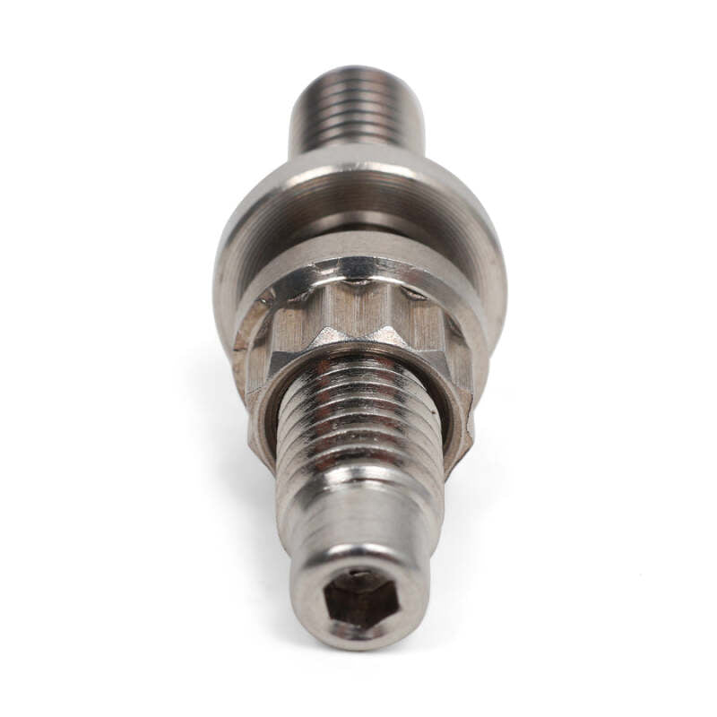BLOX Racing SUS303 Stainless Steel Exhaust Manifold Stud Kit M8 x 1.25mm 45mm in Length - 9-piece BXFL-00307-9