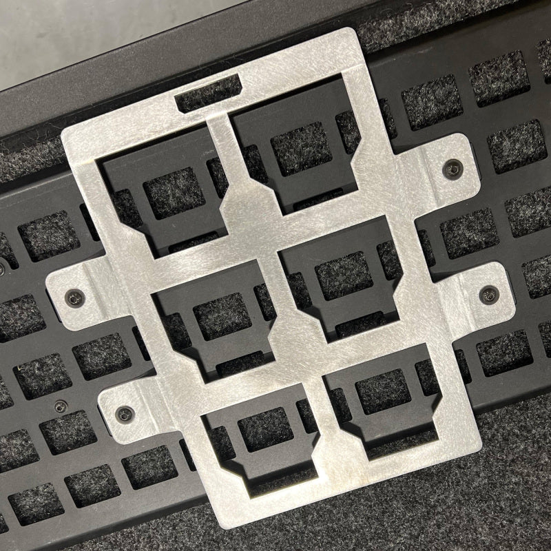 Putco for MOLLE Bracket for Milwaukee PACKOUT system - Compact