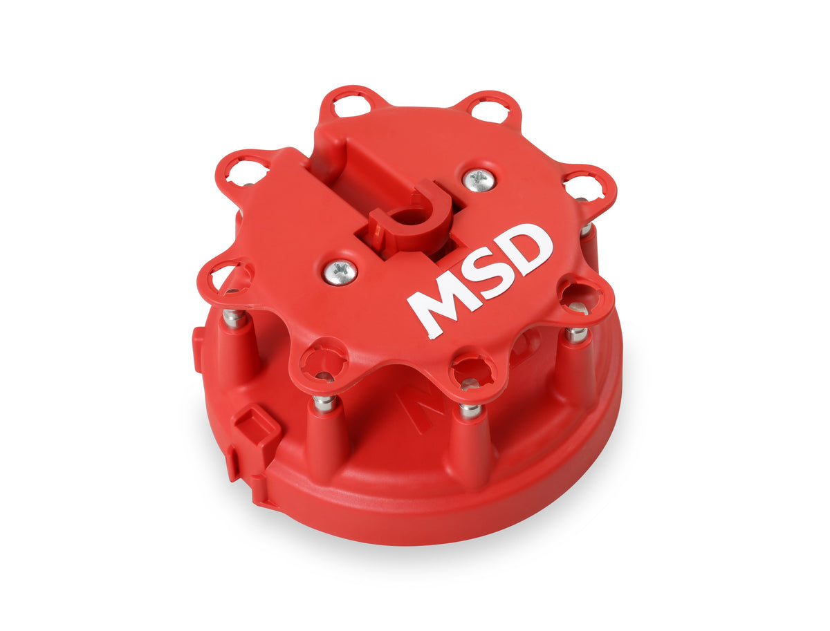 MSD 8482 Distributor Cap and Rotor Kit, MSD/ for Ford V8 TFI, '85-'95