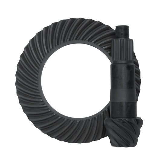 Yukon Gear & Axle YG D44JL-513 Ring & Pinion Gear Set For Dana 44 in Jeep JL Rubicon 220mm in 5.13 Ratio