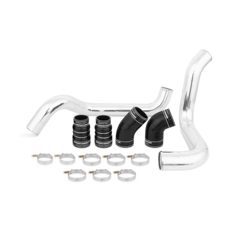 Mishimoto 02-04.5 Chevrolet 6.6L Duramax Pipe and Boot Kit - #MMICP-DMAX-02BK