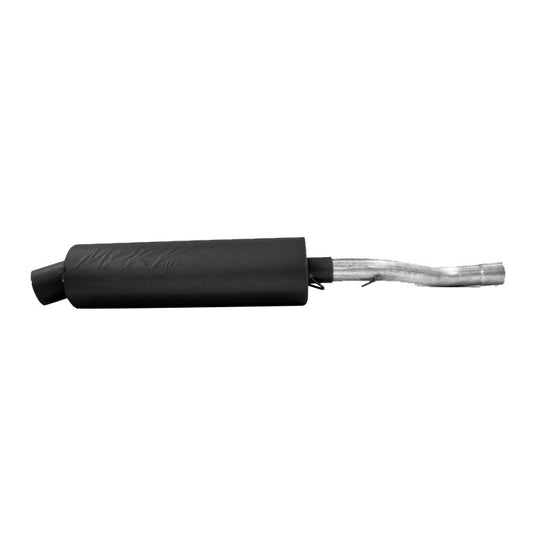 MBRP KLF 400 Bayou 4x4 Direct Repl. Slip-On Exhaust w/Utility Muffler