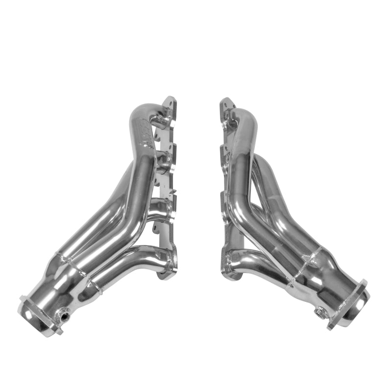 BBK Performance 40190 Shorty Tuned Length Headers for 2011-2023 Chrysler 300, Dodge Charger / Challenger (6.4L Hemi / 6.2L Supercharged Hemi)