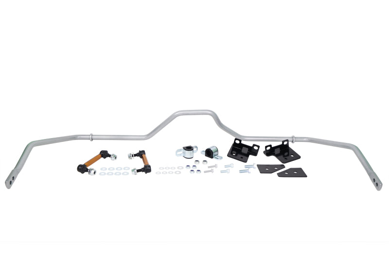 Whiteline BFR101Z 24mm Rear 2-Point Adjustable Sway Bar for 2024-2027 Ford Ranger