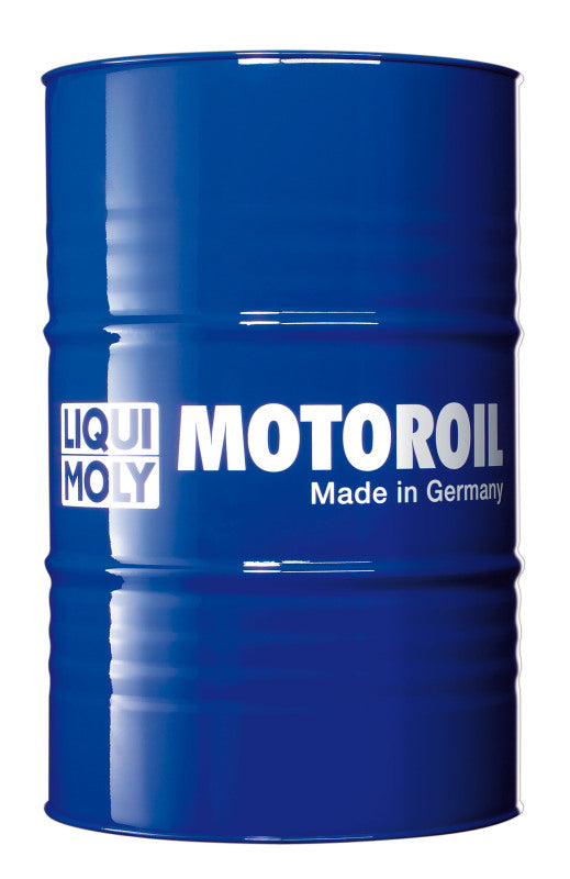LIQUI MOLY 205L Motorbike 4T Synth 5W-40 Street Race (2594)