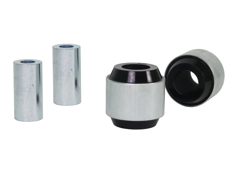 Whiteline W63498 Rear Control Arm Bushing Kit for 2015-2023 Ford Mustang