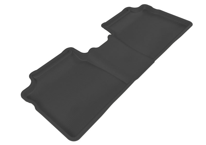 3D MAXpider Kagu Rear Floor Mats for 2010-2015 Toyota Prius