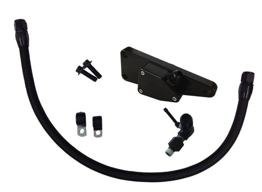 Fleece Performance FPE-CLNTBYPS-CUMMINS-12V for 94-98 Dodge 5.9L Cummins 12V Coolant Bypass Kit