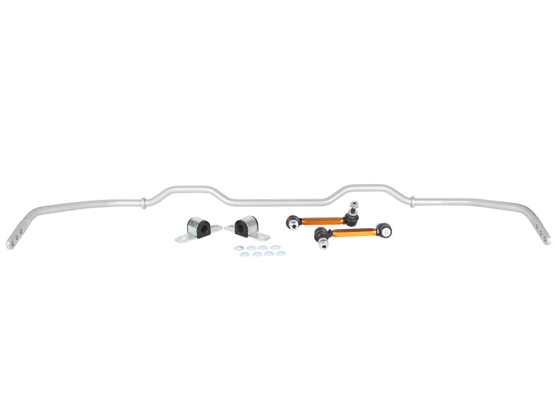 Whiteline BTR104Z 20mm 3 Point Adjustable Rear Sway Bar for 2017-2027 Tesla Model 3