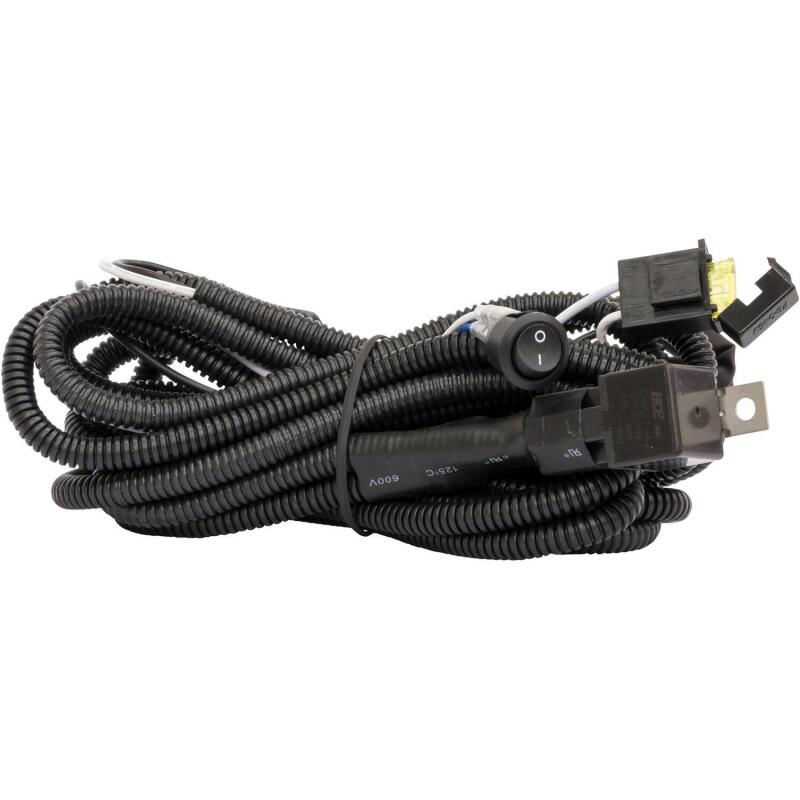 Westin 09-12000-8 14 ft long 14 gauge LED Wiring Harness Black