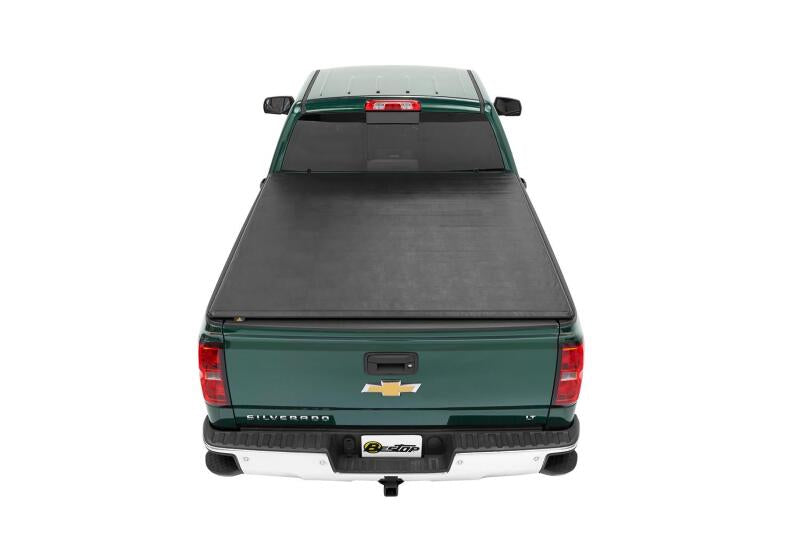 Bestop 14-19 for Chevy Silverado 15-19 2500/3500 HD 65 Ft Bed EZ-Roll Soft