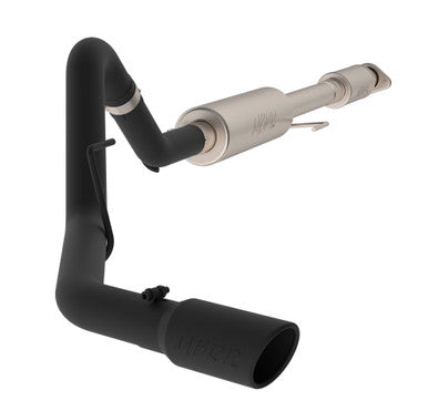 MBRP S5256BLK 2015-2020 Ford F-150 Cat-Back Exhaust