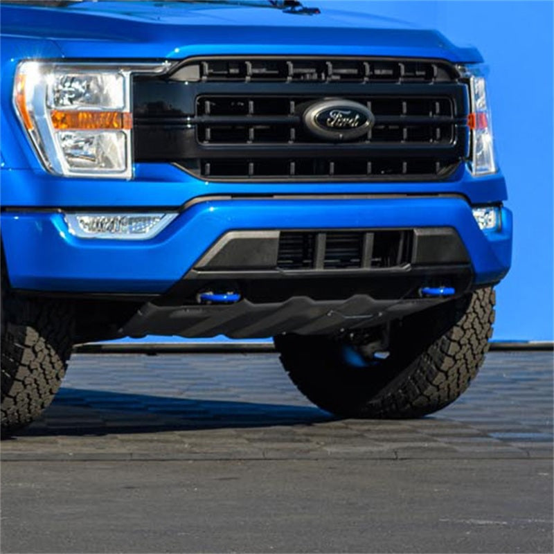 Ford Racing for 2021-2026 Ford F-150 Front Skid Plate Kit