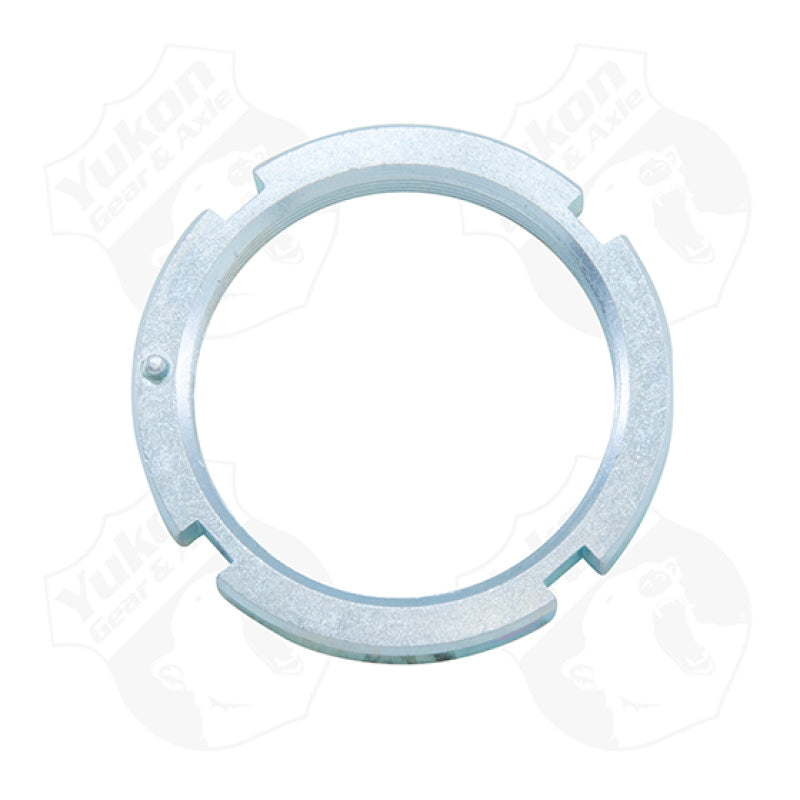 Yukon Gear & Axle YSPSP-023 Spindle Nut for Dana 50 & 60 with Pin 2in I.D