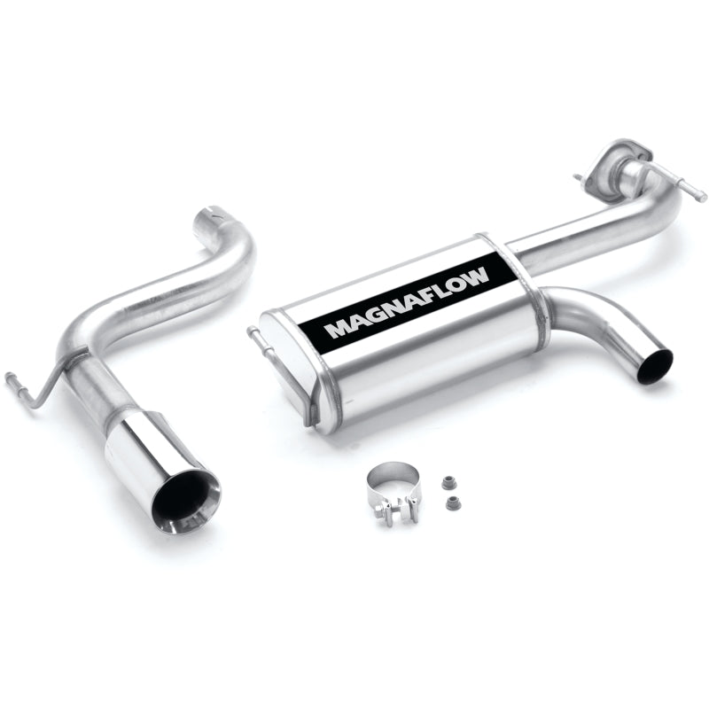 MagnaFlow 15812 Sys Cat-Back 01-03 Toyota Celica Gts 1.8 - #15812