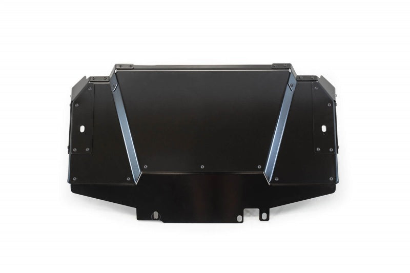 Addictive Desert Designs for 21-22 Ford Bronco Bomber Skid Plate (Use w/ Bomber Front Bumper)