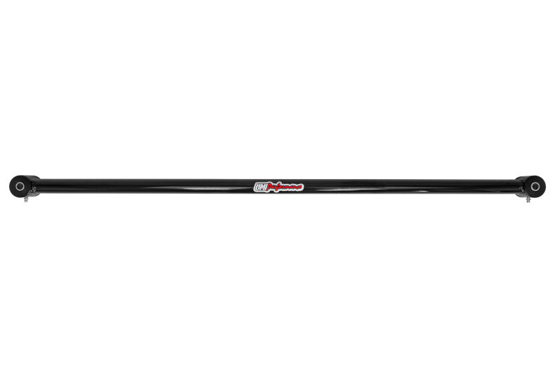 UMI Performance 2020-B Non-Adjustable Panhard Bar Black for 1982-2002 GM F-Body