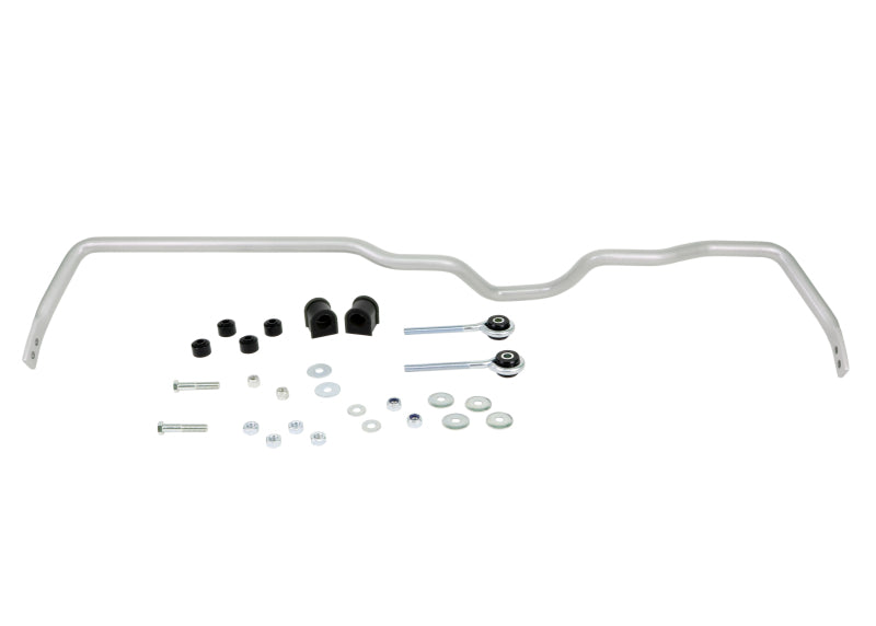 Whiteline BNR20XZ Rear 22mm Sway Bar X Heavy Duty Blade Adjustable for 1989-1998 Nissan 240SX