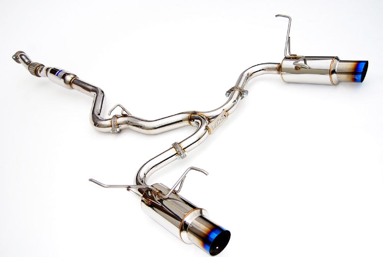 Invidia HS15STIGTT 15-21 Subaru WRX/STI Sedan Dual N1 Titanium tip Cat-back Exhaust