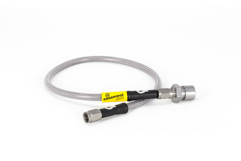 Goodridge 01-03 Chevrolet Silverado/01-03 GMC Sierra SS Brake Lines 14182