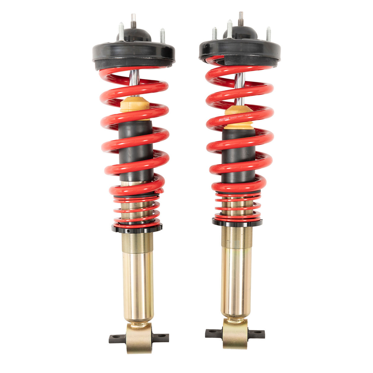 Belltech 2021+ for Ford F-150 4WD Performance Coilover Kit