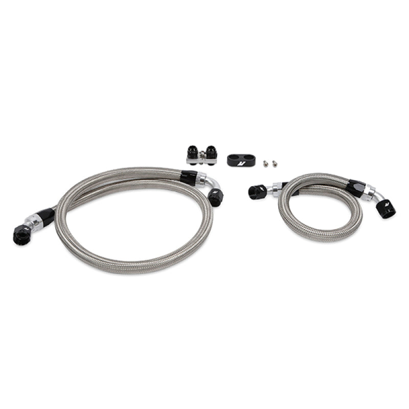 Mishimoto BMW E46 M3 Oil Cooler Kit - #MMOC-E46-01