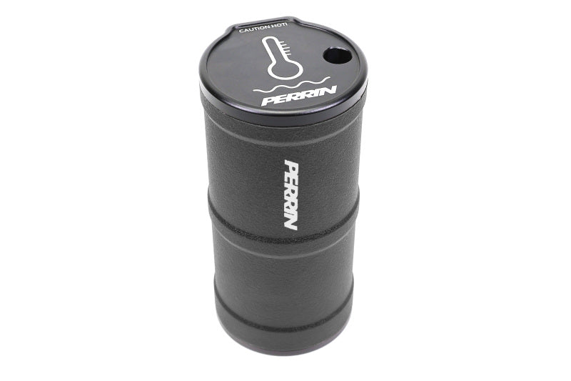 PERRIN 02-26 Subaru WRX / 04-21 STI / 13-26 BRZ/GR86/FRS/86 Coolant Overflow Tank - Black