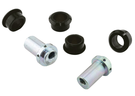 Whiteline KCA399 Rear Camber Adjustable Kit Upper Control Arm Bushings for 2000-2009 Subaru Legacy, 2000-2009 Subaru Outback
