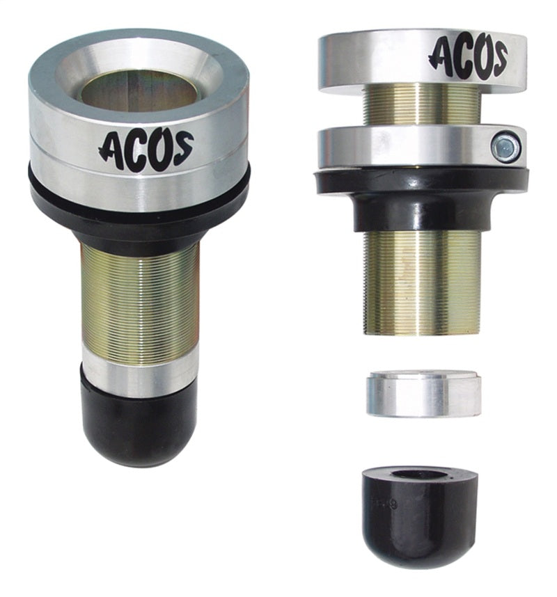RockJock TJ/LJ/XJ/MJ/ZJ ACOS Front Adjustable Coil Spring Spacers
