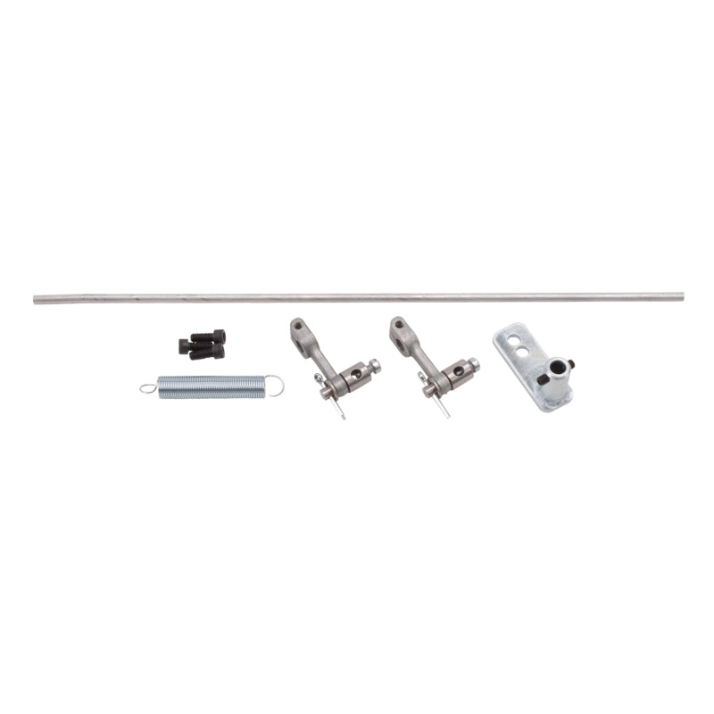 Edelbrock 1032 Two Barrel Carburetor Non Progressive Throttle Linkage Kit 2X2