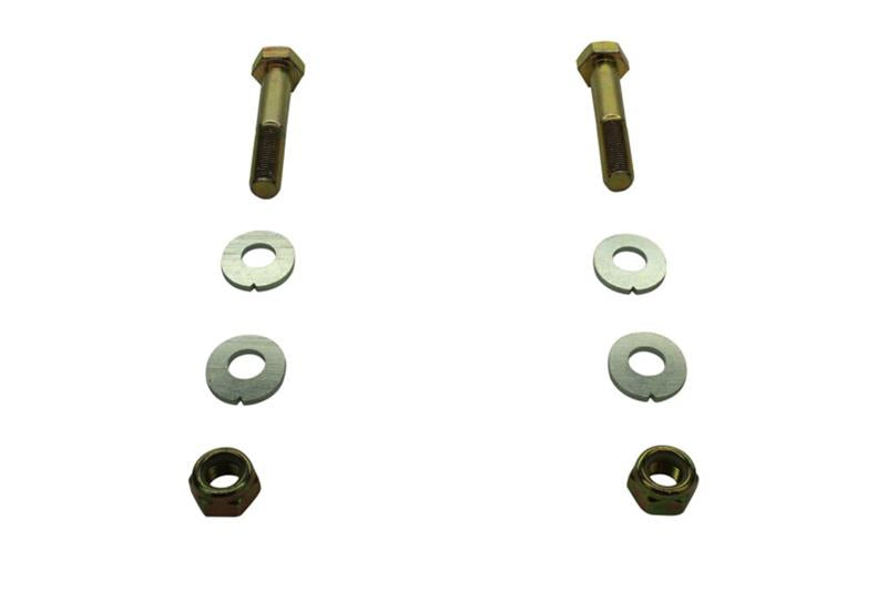 Whiteline KCA377 Toe Lock Kits for 1993-2007 Subaru Impreza, 1998-2008 Subaru Forester, 1990-1999 Subaru Legacy and More