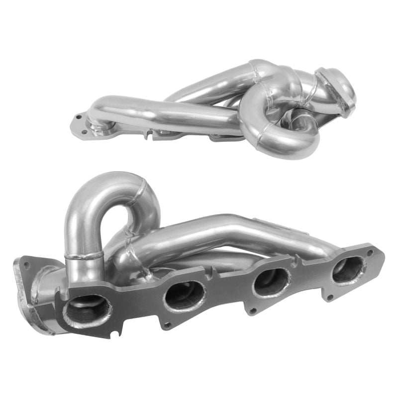 BBK Performance 40150 Shorty Tuned Length Headers for 2019-2024 Ram 1500 5.7L Hemi Excluding Mega Cab