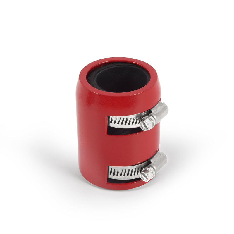 Mishimoto 24in Flexible Radiator Hose Kit Red - #MMAH-U24RD