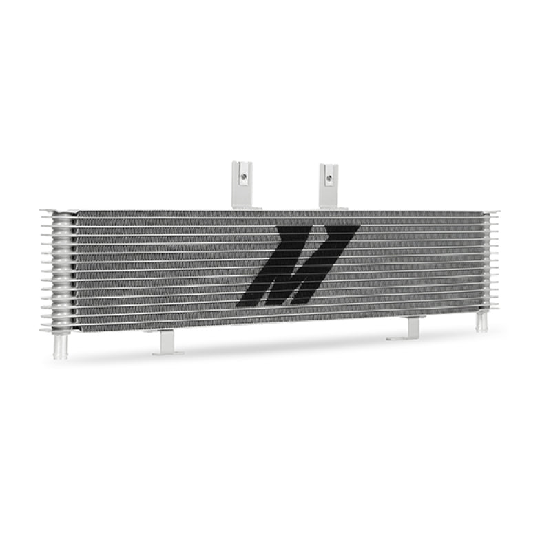 Mishimoto 06-10 Chevrolet / GMC 6.6L Duramax (LBZ/LMM) Transmission Cooler - #MMTC-DMAX-06SL