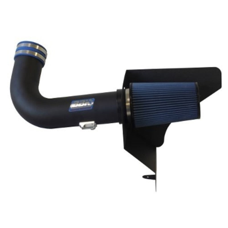 BBK Performance 17715 Cold Air Intake Kit Blackout Finish for 2010-2015 Chevrolet Camaro SS (6.2L)