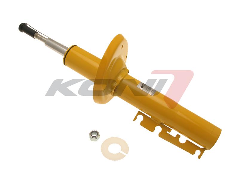Koni Sport (Yellow) Shock 96-04 Porsche Boxster 2.5L/2.7L/3.2L - Rear - #8740 1574SPORT