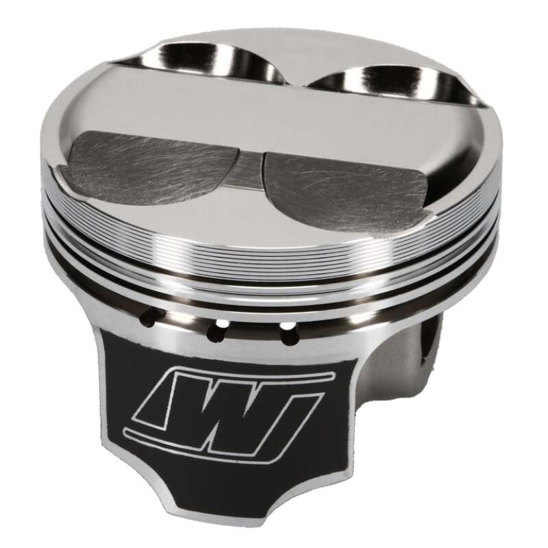 Wiseco K566M815 for Acura 4v DOME +5cc STRUTTED 81.5MM Piston Shelf Stock Kit