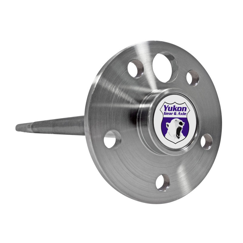 Yukon Gear & Axle YA F8-28-27.18 1541H Alloy 28-Spline Inner Rear Axle For 1968-1971 Ford 2.8L