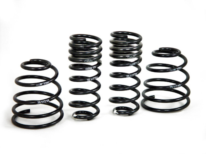 H&R Sport Springs - Porsche 911 996 C2 Cabrio/Targa - 29513-2