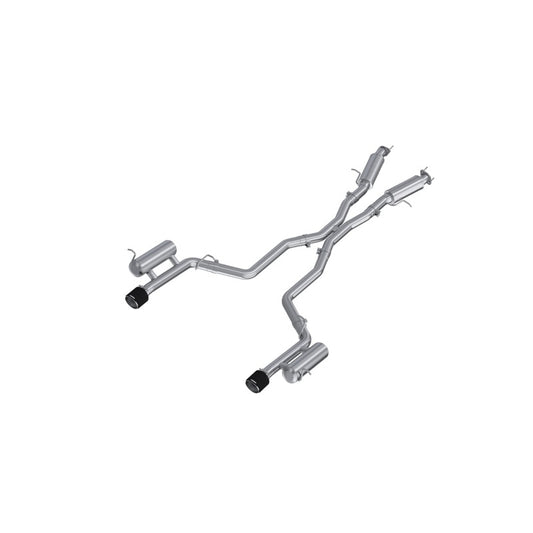 MBRP 2011+ Dodge Durango 3.6L V6 T304 3.0in Cat-Back Exhaust