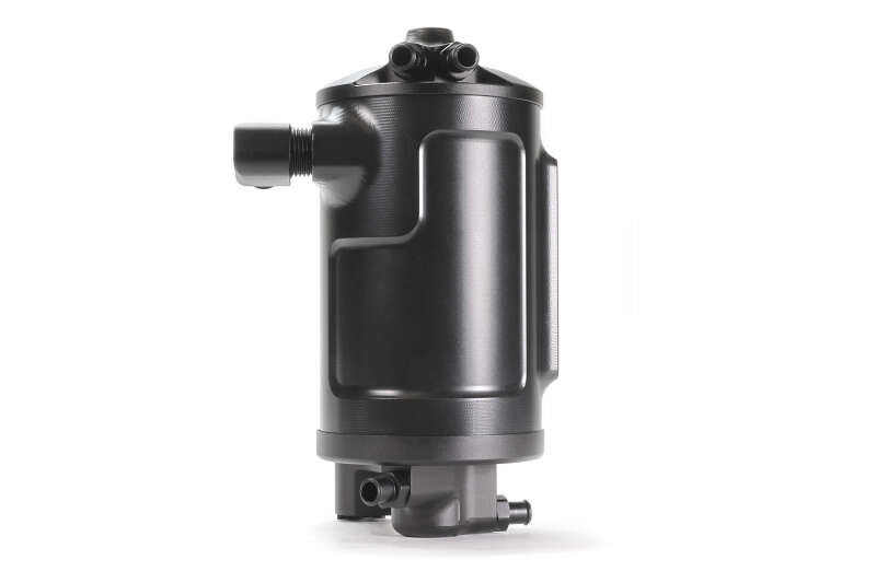 PERRIN 22-26 Subaru WRX Air Oil Separator - Black