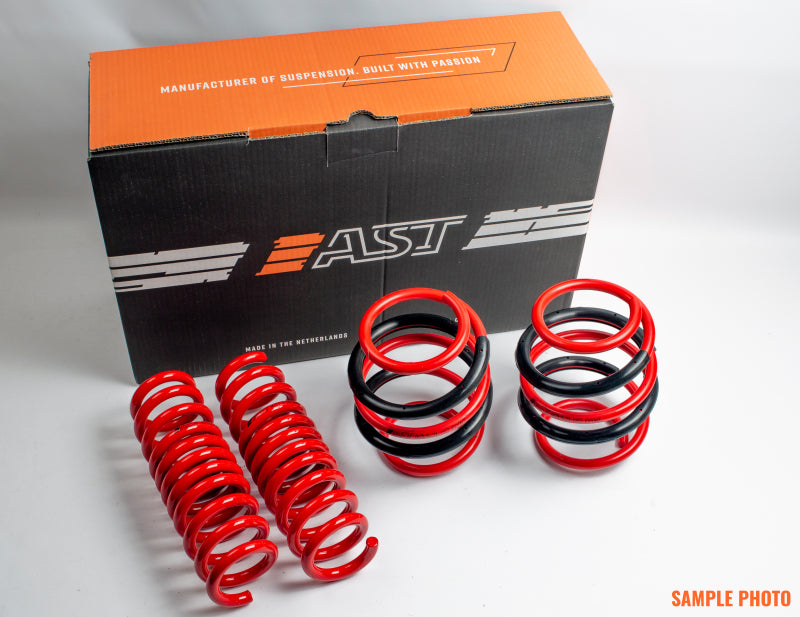 AST Suspension ASTLS-18-026 Lowering Springs for 2015+ Subaru WRX STI (VA) 20mm/20mm