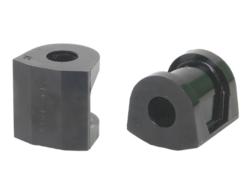 Whiteline KSK106-18 18mm Rear Sway Bar Mount Bushing for 2013-2020 Subaru BRZ, 2013-2016 Scion FR-S, 2017-2020 Toyota 86